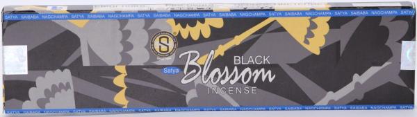 Satya Black Blossom Incense 30 g
